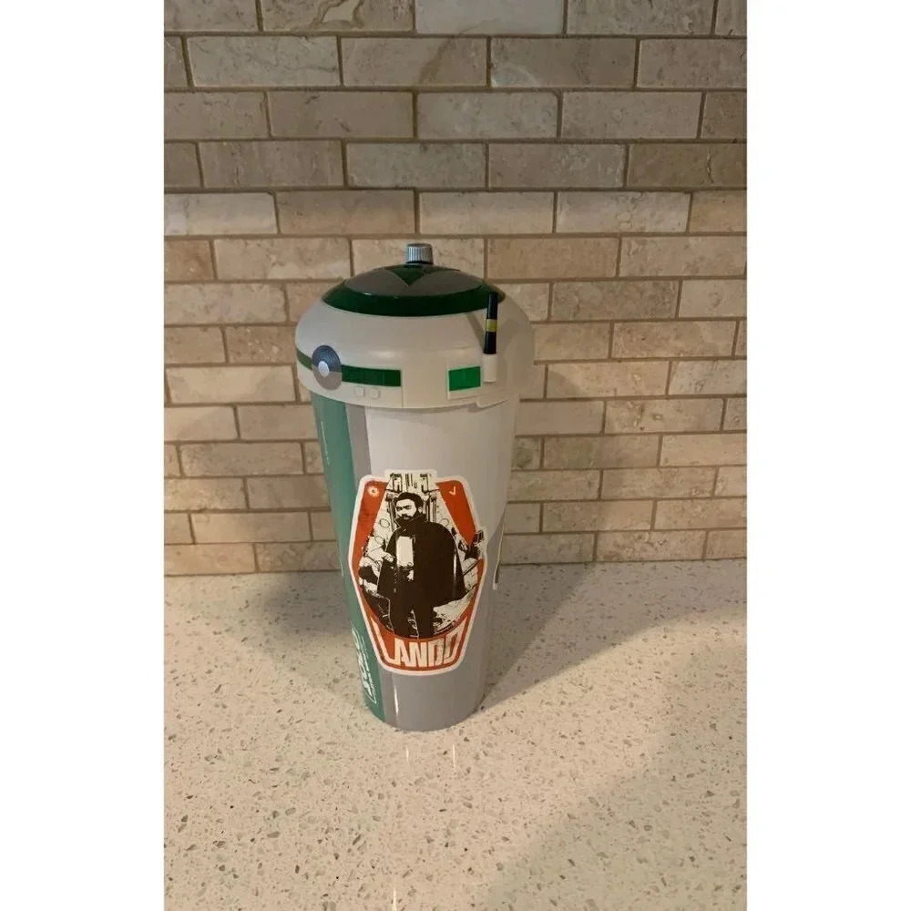 2018 Solo‎ A Star Wars cup